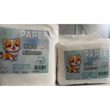 Tã chó đực không tràn siêu thấm 1-37.5kg S/M/L/XL - Giá giảm 21% chỉ 258.816₫ 7
