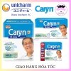 Tã dán Caryn size M 10-20-40 miếng - Siêu thấm, mềm nhẹ - Giá chỉ 116.000 VND