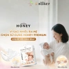 Tã dán Honey Premium cho bé - Siêu mỏng nhẹ, thấm hút tốt, 250.000đ, hàng chính hãng