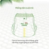Tã dán Huggies Platinum Nature Made NB60 M58 L44 XL38 XXL26 - Giá chỉ 295k 5