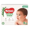 Tã dán Huggies Platinum Nature Made NB60 M58 L44 XL38 XXL26 - Giá chỉ 295k 8