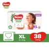 Tã dán Huggies Platinum Nature Made NB60 M58 L44 XL38 XXL26 - Giá chỉ 295k 11