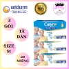 Tã Dán Người Lớn Caryn Size M 20 Miếng - Vòng Hông 61-106cm Giá Ưu Đãi 589k