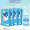 Tã dán Tushie Treats siêu mỏng công nghệ tiên tiến, ôm sát, thấm hút, luôn khô thoáng - Size NB S M L - 99,999 VND