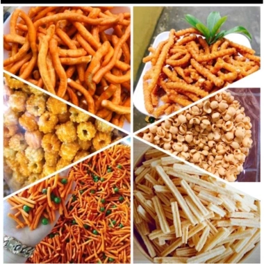Tá lả 1kg Mix Snack vị tuổi thơ - Giá ưu đãi 50.999đ, hương vị hoài niệm