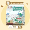 Tã lót chó đực thấm hút nhanh, khô thoáng, không ngột ngạt - Giá chỉ 35.000₫