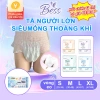 Tã Người Lớn 50/100 Miếng Thấm Hút Chống Rò Rỉ Size S-M-L-XL Giá 269.500 (trước 344.960)