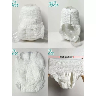 Tã Người Lớn 50/100 Miếng Thấm Hút Chống Rò Rỉ Size S-M-L-XL Giá 269.500 (trước 344.960)