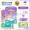 Tã quần Bobby XL 76 miếng (2 gói) cho trẻ 12‑17kg - Giá ưu đãi 758.000đ, thấm hút siêu tốt 2