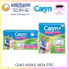 Tã quần người lớn Caryn mỏng nhẹ size L vòng bụng 75-100cm 14/28 miếng giá 195.000₫