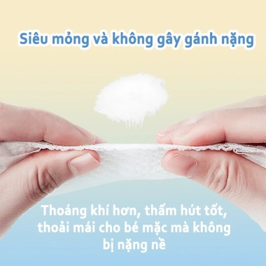 Tã Quần Tushie Treats Cao Cấp Chữ Q Tinh Dầu Sơn Trà Đệm Mây Thấm Hút 1.000ml Size M-3XL Giá Ưu Đãi 185k 4