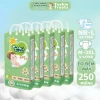 Tã Quần Tushie Treats công nghệ Nhật Bản thấm hút 1.000ml, giữ mông bé khô thoáng, size M‑XL‑2XL‑3XL
