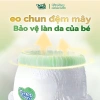 Tã Quần Tushie Treats công nghệ Nhật Bản thấm hút 1.000ml, giữ mông bé khô thoáng, size M‑XL‑2XL‑3XL 5