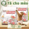 Tã thú cưng Tushie Treats siêu thấm hút cho mèo - Đa kích cỡ, giá ưu đãi 34.000₫