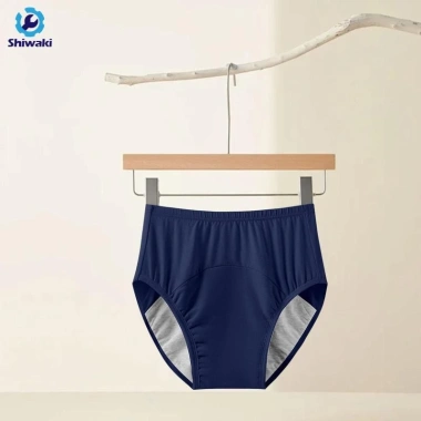 Tã vải người lớn không kiểm soát - Quần lót giặt được, tái sử dụng cho nam nữ, người cao tuổi, khuyết tật - 130.900₫ 5