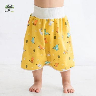 Tã Váy Chống Thấm Nước Sơ Sinh EMKK - Không Rò Rỉ, Thoải Mái Ngủ, Giá 107.136 VND 3 Tã Váy Chống Thấm Nước Sơ Sinh EMKK - Không Rò Rỉ, Thoải Mái Ngủ, Giá 107.136 VND 3
