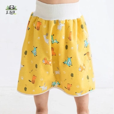 Tã Váy Chống Thấm Nước Sơ Sinh EMKK - Không Rò Rỉ, Thoải Mái Ngủ, Giá 107.136 VND 4 Tã Váy Chống Thấm Nước Sơ Sinh EMKK - Không Rò Rỉ, Thoải Mái Ngủ, Giá 107.136 VND 4