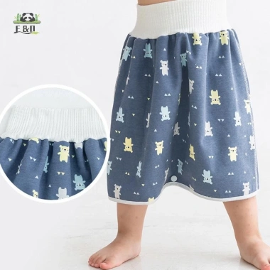 Tã Váy Chống Thấm Nước Sơ Sinh EMKK - Không Rò Rỉ, Thoải Mái Ngủ, Giá 107.136 VND 9 Tã Váy Chống Thấm Nước Sơ Sinh EMKK - Không Rò Rỉ, Thoải Mái Ngủ, Giá 107.136 VND 9