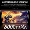 Tab 6 Pro 12GB 512GB Android 10.1 inch Wifi 5G SIM kép - Giá rẻ 1,18 triệu 2