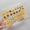 Taba Squishy Mini Pudding Siêu Mềm Siêu Dính - Đồ Chơi Thư Giãn Xả Stress Silicone An Toàn, Giá 20.600 VND