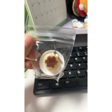 Taba Squishy Mini Pudding Siêu Mềm Siêu Dính - Đồ Chơi Thư Giãn Xả Stress Silicone An Toàn, Giá 20.600 VND
