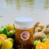 Tắc gừng mật ong đường phèn 1kg - Thơm ngon, an toàn, tốt cho sức khỏe, 120k 7