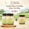 Tắc Gừng Mật Ong Đường Phèn Thảo Thơm 600g - Sên Đặc Thủ Công, Dạng Siro Dễ Dùng, Giá Ưu Đãi 350k
