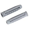 Tắc Kê Nở Nhựa 4 Chiều Xám 6-12mm - Bắt vít, khoan siêu cứng, nội địa Trung 4