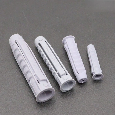 Tắc Kê Nở Nhựa 4 Chiều Xám 6-12mm - Bắt vít, khoan siêu cứng, nội địa Trung 7 Tắc Kê Nở Nhựa 4 Chiều Xám 6-12mm - Bắt vít, khoan siêu cứng, nội địa Trung 7