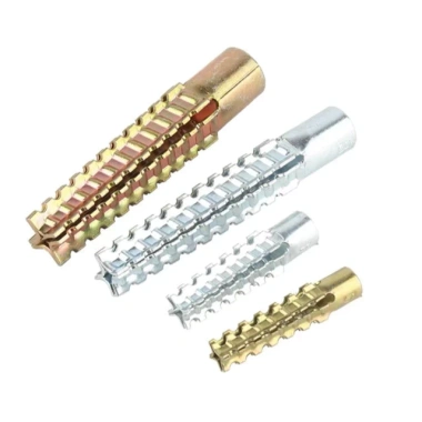 Tắc kê sắt chịu lực cao, chống bung rơi, bám chắc tường gạch, gỗ, bê tông - Giá 36.000₫ 2