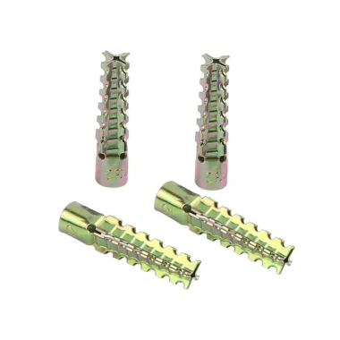 Tắc kê sắt chịu lực cao, chống bung rơi, bám chắc tường gạch, gỗ, bê tông - Giá 36.000₫ 4