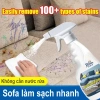 Tác nhân làm sạch ghế sofa 500ml - Dung dịch tẩy da, nỉ, vải, giảm 23% chỉ 79.800₫