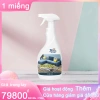 Tác nhân làm sạch ghế sofa 500ml - Dung dịch tẩy da, nỉ, vải, giảm 23% chỉ 79.800₫ 10