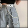 Tắc Nhiệm Dây Lưng Nữ Ngọc Trai Đính Hạt Hình Chữ U Hip Hop Rock - Phụ Kiện Quần Jean Giá 67.100₫ 2