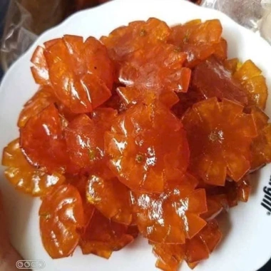Tắc Rim 1kg Mật Ong Muối Ớt, Không Muối Ớt, Gừng - Kho sỉ ăn vặt Iyesfood 73.000