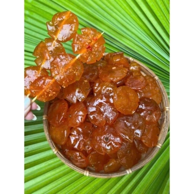 Tắc Rim 1kg Mật Ong Muối Ớt, Không Muối Ớt, Gừng - Kho sỉ ăn vặt Iyesfood 73.000