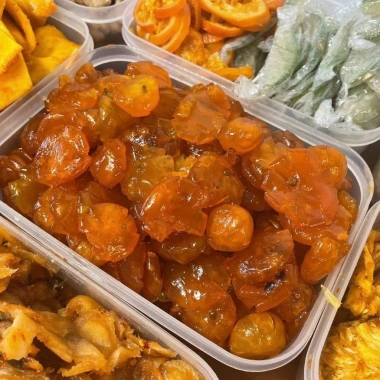 Tắc Rim 1kg Mật Ong Muối Ớt, Không Muối Ớt, Gừng - Kho sỉ ăn vặt Iyesfood 73.000 3 Tắc Rim 1kg Mật Ong Muối Ớt, Không Muối Ớt, Gừng - Kho sỉ ăn vặt Iyesfood 73.000 3