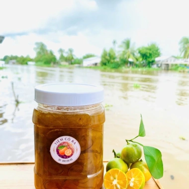 Tắc xí muội mật ong đường phèn nhà làm đặc sệt không chất bảo quản 1kg 68.999₫ 3 Tắc xí muội mật ong đường phèn nhà làm đặc sệt không chất bảo quản 1kg 68.999₫ 3