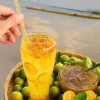 Tắc xí muội mật ong đường phèn nhà làm đặc sệt không chất bảo quản 1kg 68.999₫ 4