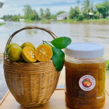 Tắc xí muội mật ong đường phèn nhà làm đặc sệt không chất bảo quản 1kg 68.999₫ 7 Tắc xí muội mật ong đường phèn nhà làm đặc sệt không chất bảo quản 1kg 68.999₫ 7