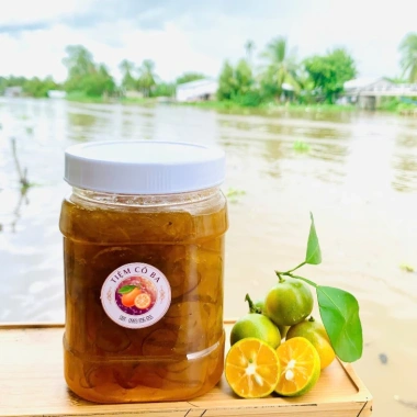 Tắc xí muội mật ong đường phèn nhà làm đặc sệt không chất bảo quản 1kg 68.999₫ 10 Tắc xí muội mật ong đường phèn nhà làm đặc sệt không chất bảo quản 1kg 68.999₫ 10