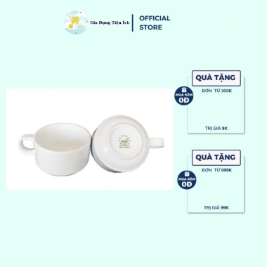 Tách Cafe Ohio 6.5-8.5, Tách Trà Trắng Sứ Cao Cấp Bền Đẹp - Giá 24.000đ Mta-Mart2