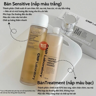 TÁCH SET Toner Keo Ong CNP Propolis Ampule Essence 100ml Phục Hồi Cấp Ẩm 2 TÁCH SET Toner Keo Ong CNP Propolis Ampule Essence 100ml Phục Hồi Cấp Ẩm 2