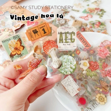 Tách Sticker 10 tấm + Hộp 100 tấm Cô Gái Gấu Thỏ Dễ Thương Trang Trí Sổ Tay Giá 20,000 VND 2 Tách Sticker 10 tấm + Hộp 100 tấm Cô Gái Gấu Thỏ Dễ Thương Trang Trí Sổ Tay Giá 20,000 VND 2