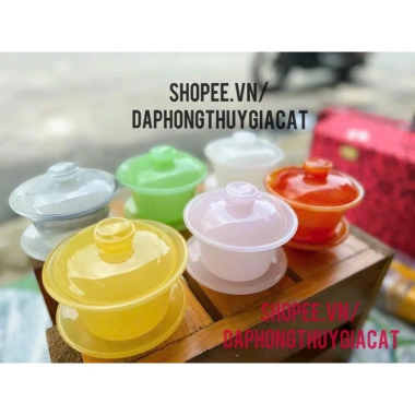 Tách trà đá 12cm 250ml - Chén trà cung đình, sâm đá mã não, giá 265.000 VND Tách trà đá 12cm 250ml - Chén trà cung đình, sâm đá mã não, giá 265.000 VND