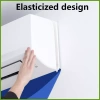 Tách Túi Vệ Sinh Ống Nước Gia Đình, Chia Túi Khăn HVAC Treo Tường greiwe2vn 2