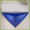 Tách Túi Vệ Sinh Ống Nước Gia Đình, Chia Túi Khăn HVAC Treo Tường greiwe2vn 4