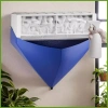 Tách Túi Vệ Sinh Ống Nước Gia Đình, Chia Túi Khăn HVAC Treo Tường greiwe2vn 8