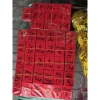 Tag đỏ Tết 100 chiếc 5x7cm kèm dây - Thư pháp trang trí cây mai đào, 39.000₫ 2