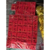 Tag đỏ Tết 1‑2 chữ thư pháp 5x7cm kèm dây đỏ, treo cây mai, đào - 60.000₫ 2